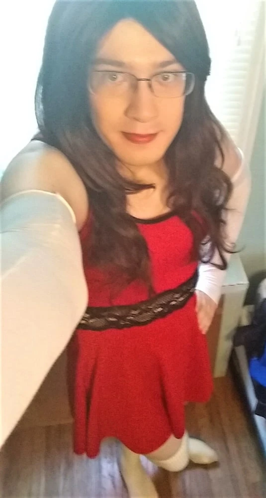 Sissy dress up #35