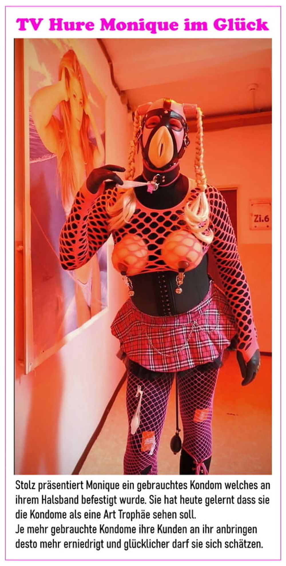 Rubberwhore Monique #12