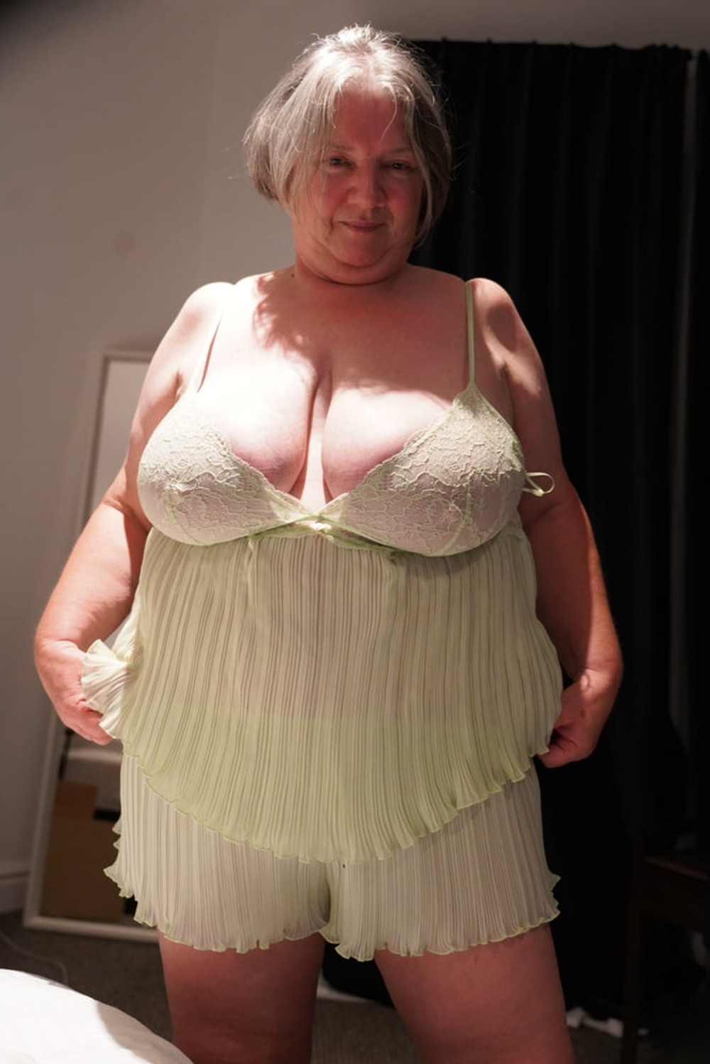 Chris44g Green Babydoll #19