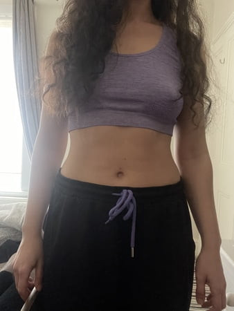 Girl Next Door Butt One - Gym Gear
