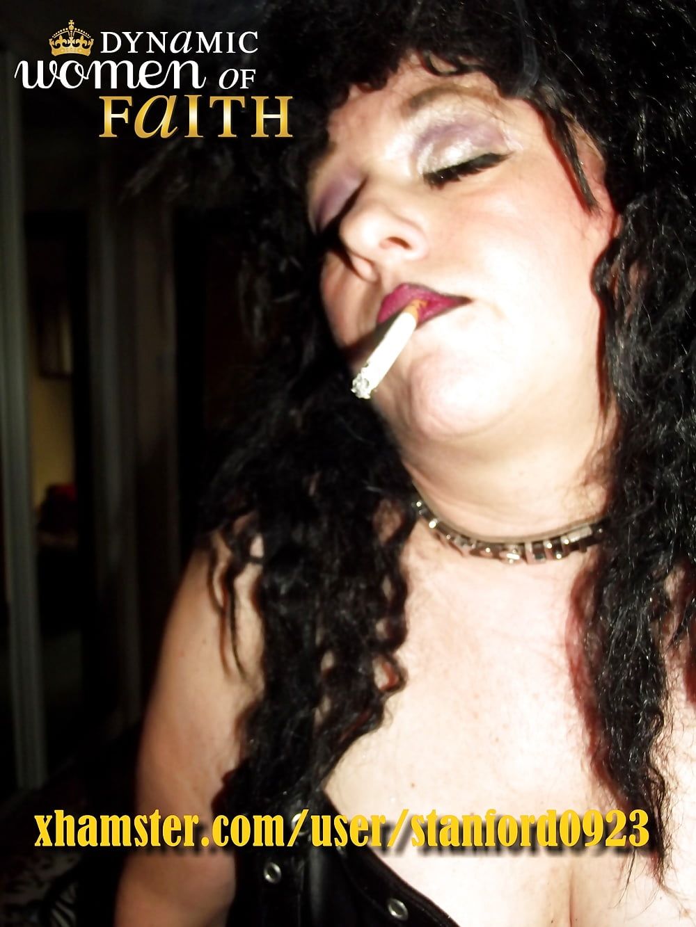 FAITH SMOKING #19