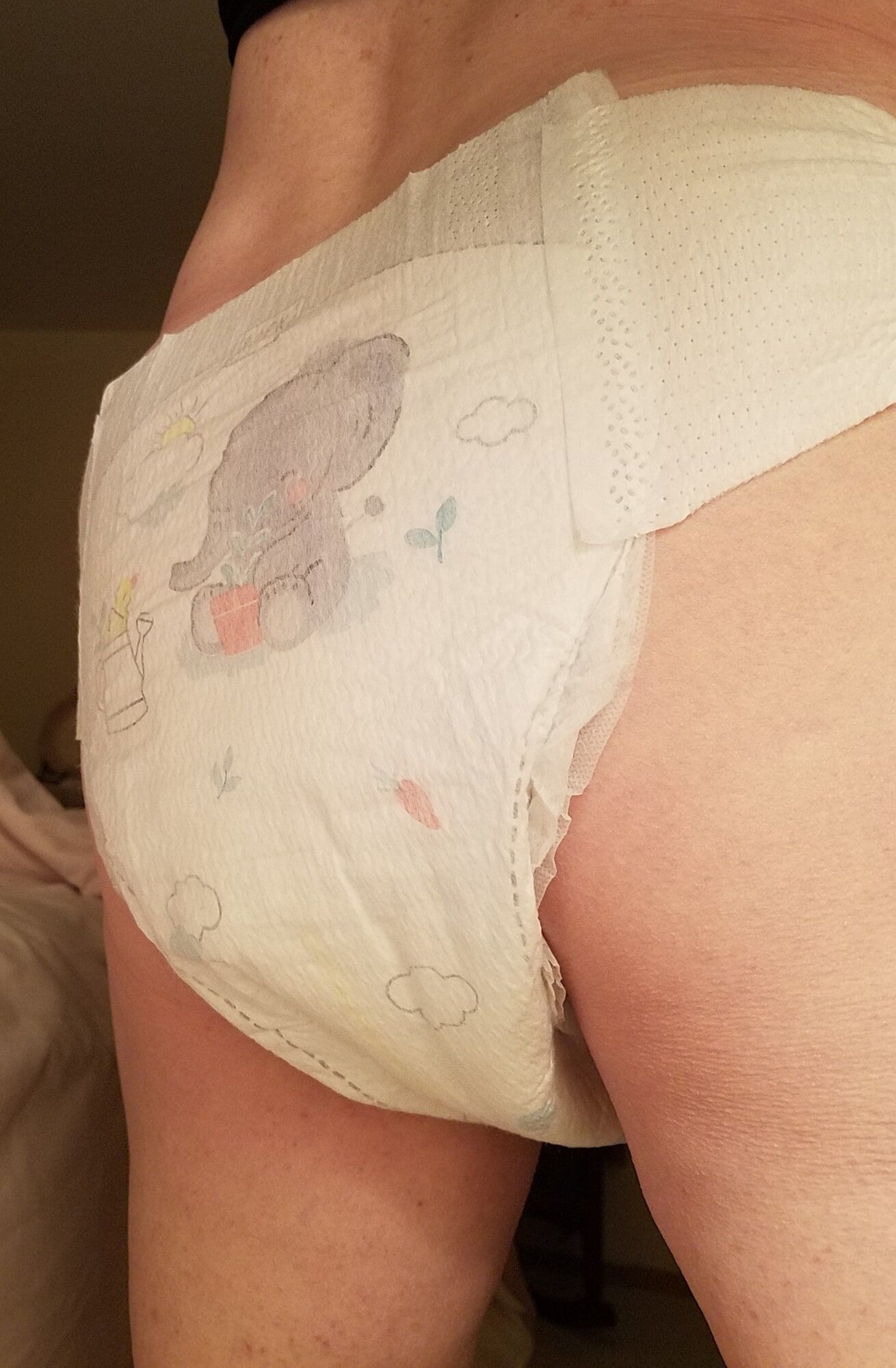 Wet Pampers #7