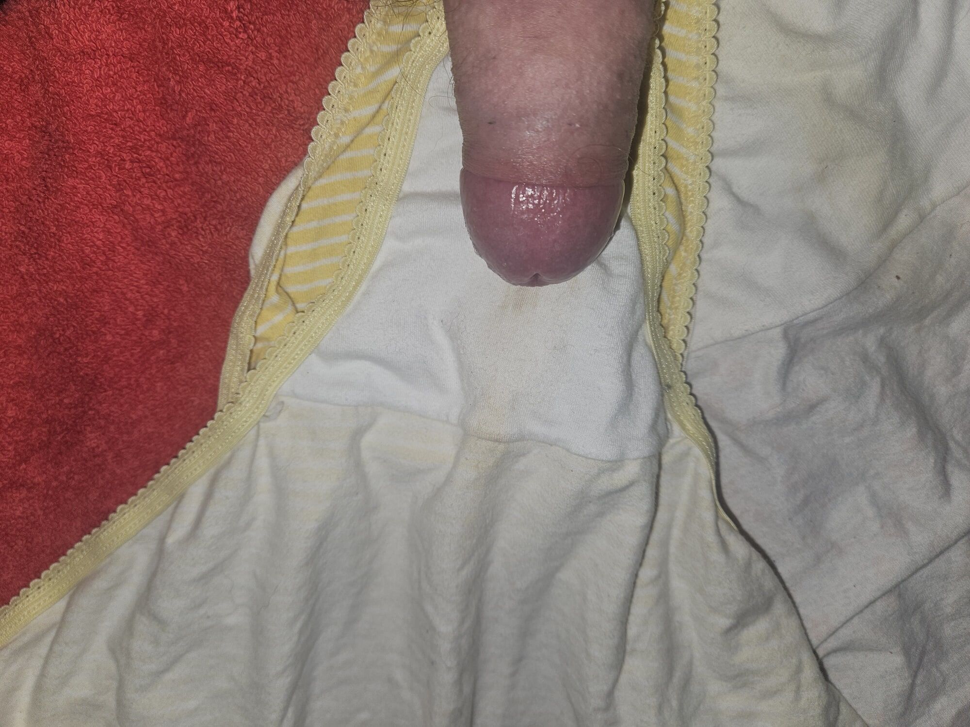 Wife's dirty pants #6