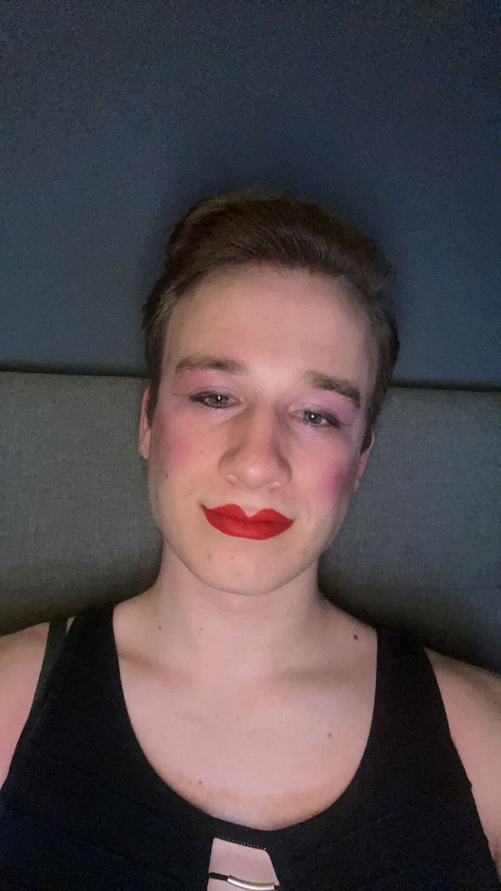 tylersub18 Straight boy Exposed Sissy #49