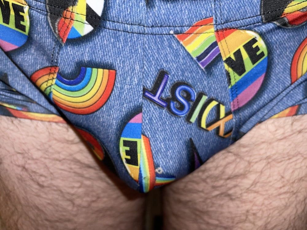 Pride Underwear Photo Shoot #2