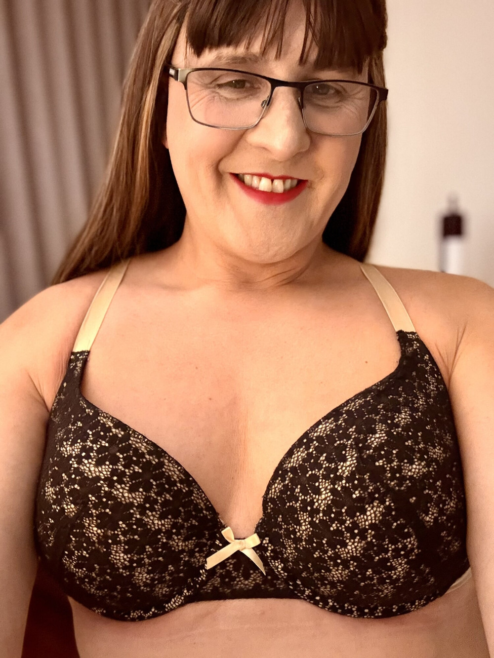 Crotchless Panties  #3