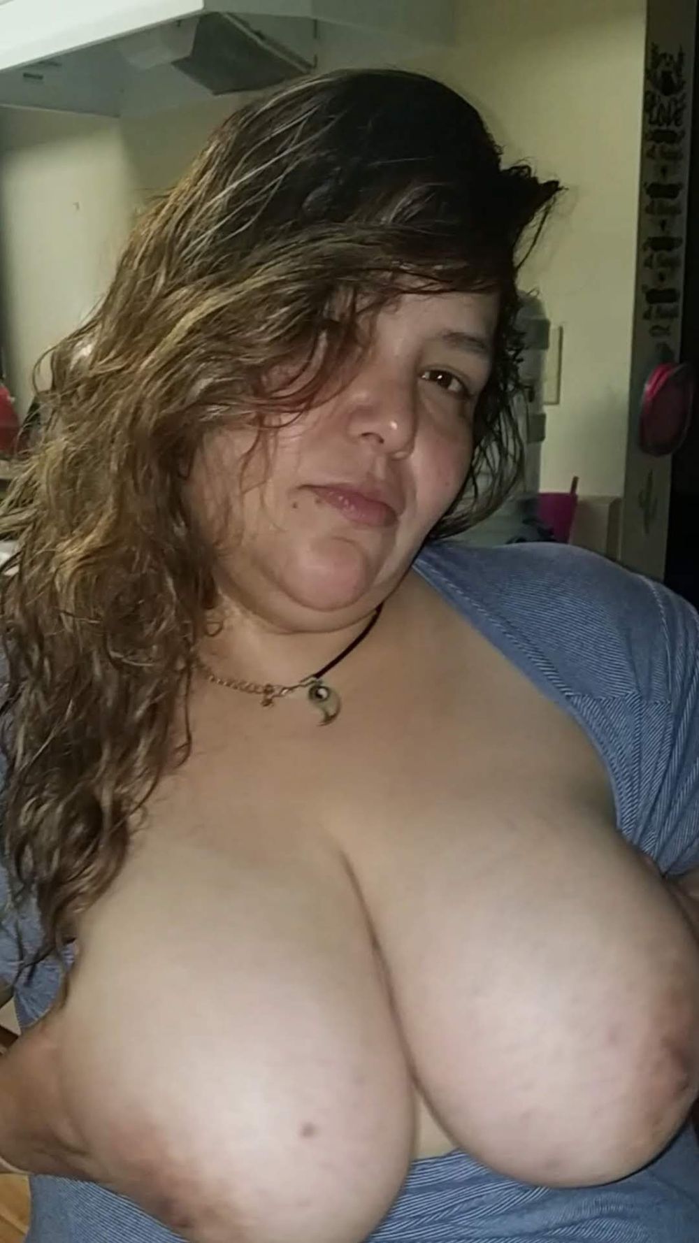 Capricornio77 - BBW kisses #12