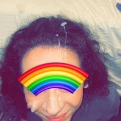 Facial and His cock OMG 😍