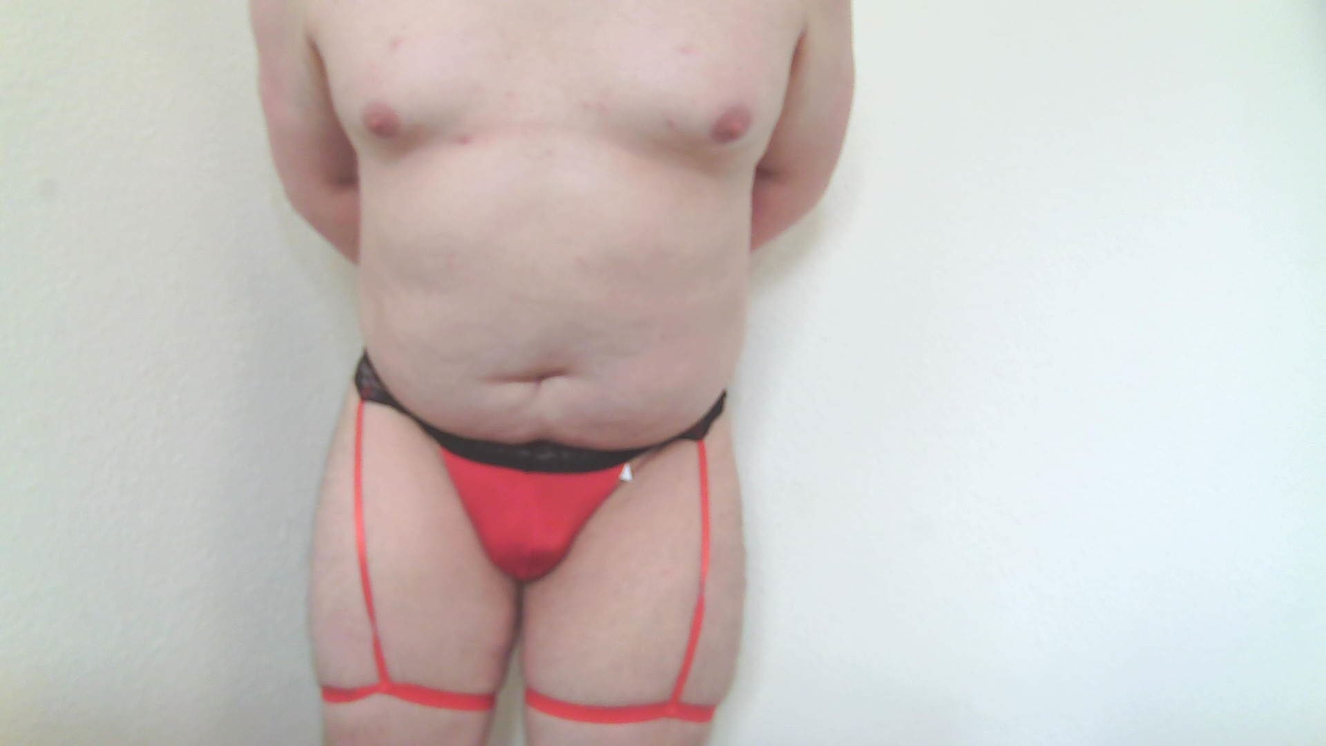 Men's Sexy Lace String Thong Underwear #6