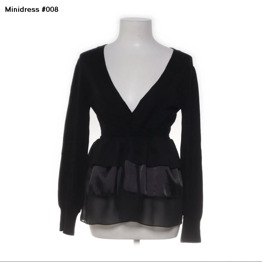 Which minidress shall I use in my next video?