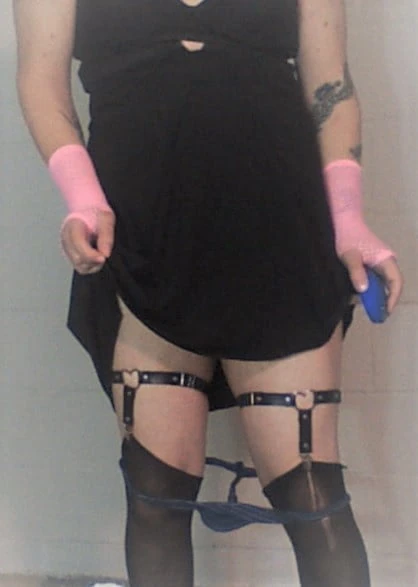 Sexy Sissy Time #16