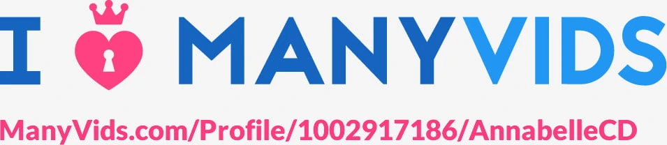 Please support me on ManyVids