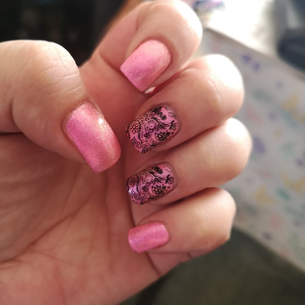 Fingernails #27