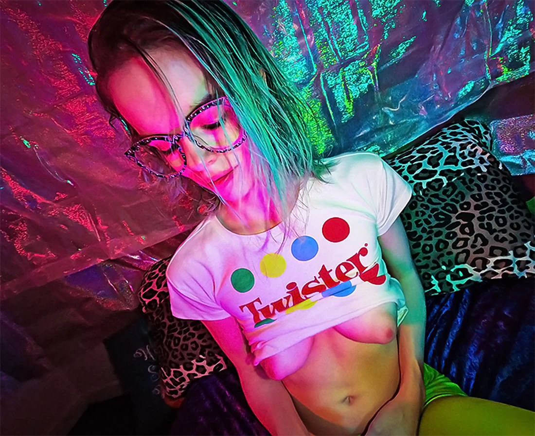 MY NAKED BODY &amp; HOT SEX #4