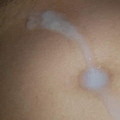 fresh cum