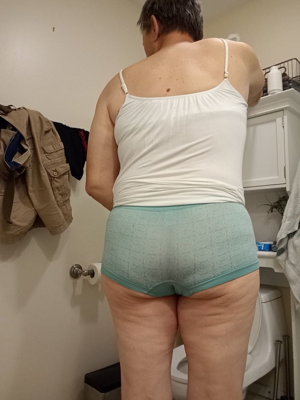 Wife's undies #6