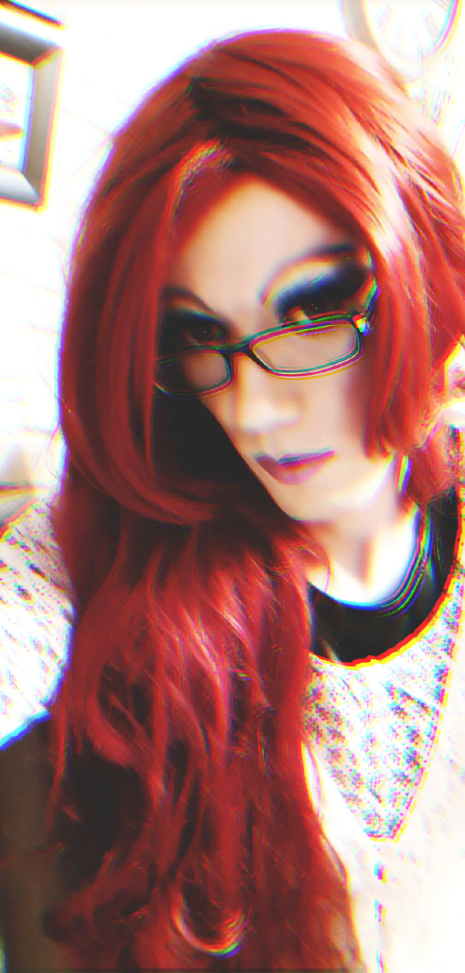 Nylon Sissy Fuck Toy #33