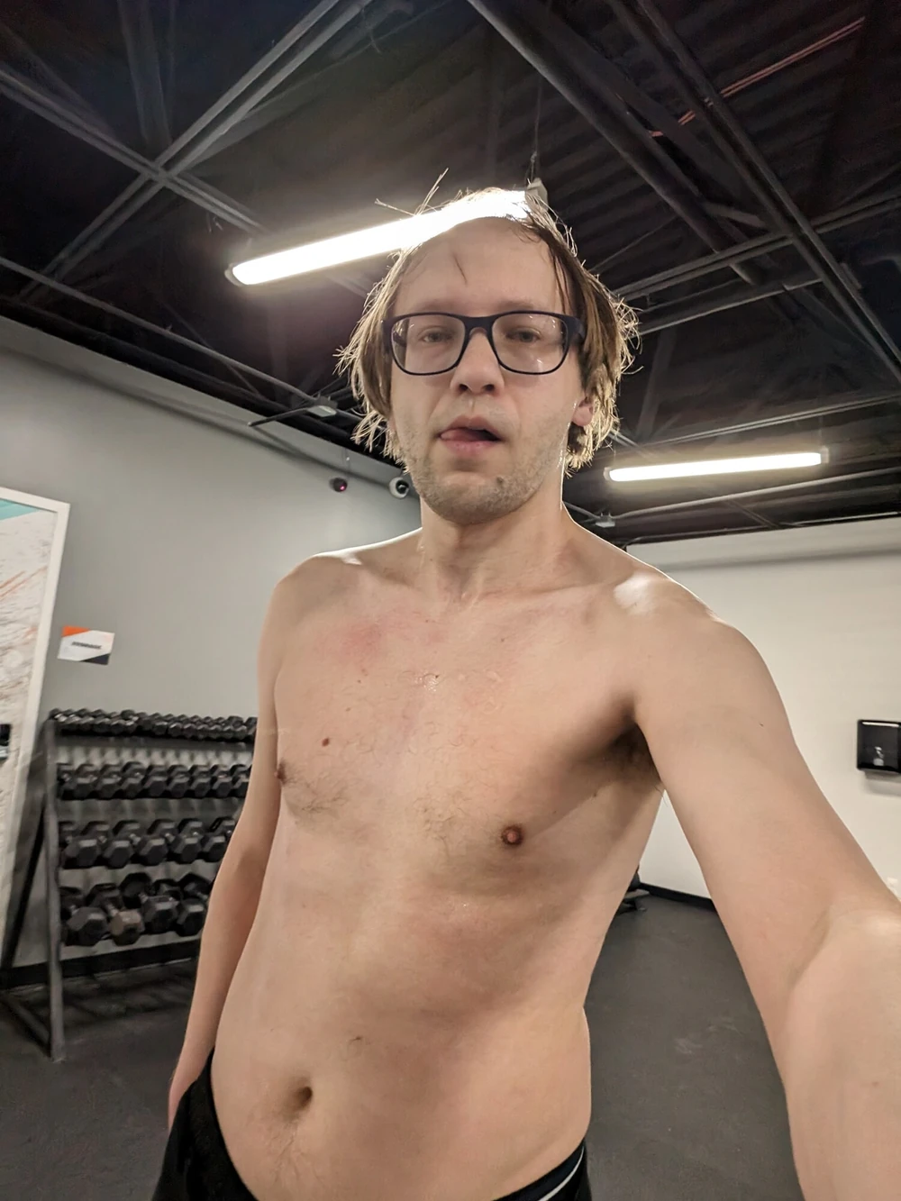 Denis Rose 38 year old virgin #3
