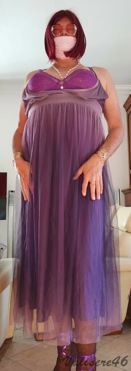 Valisere46 New Dress and Panty  2024 Bis #45