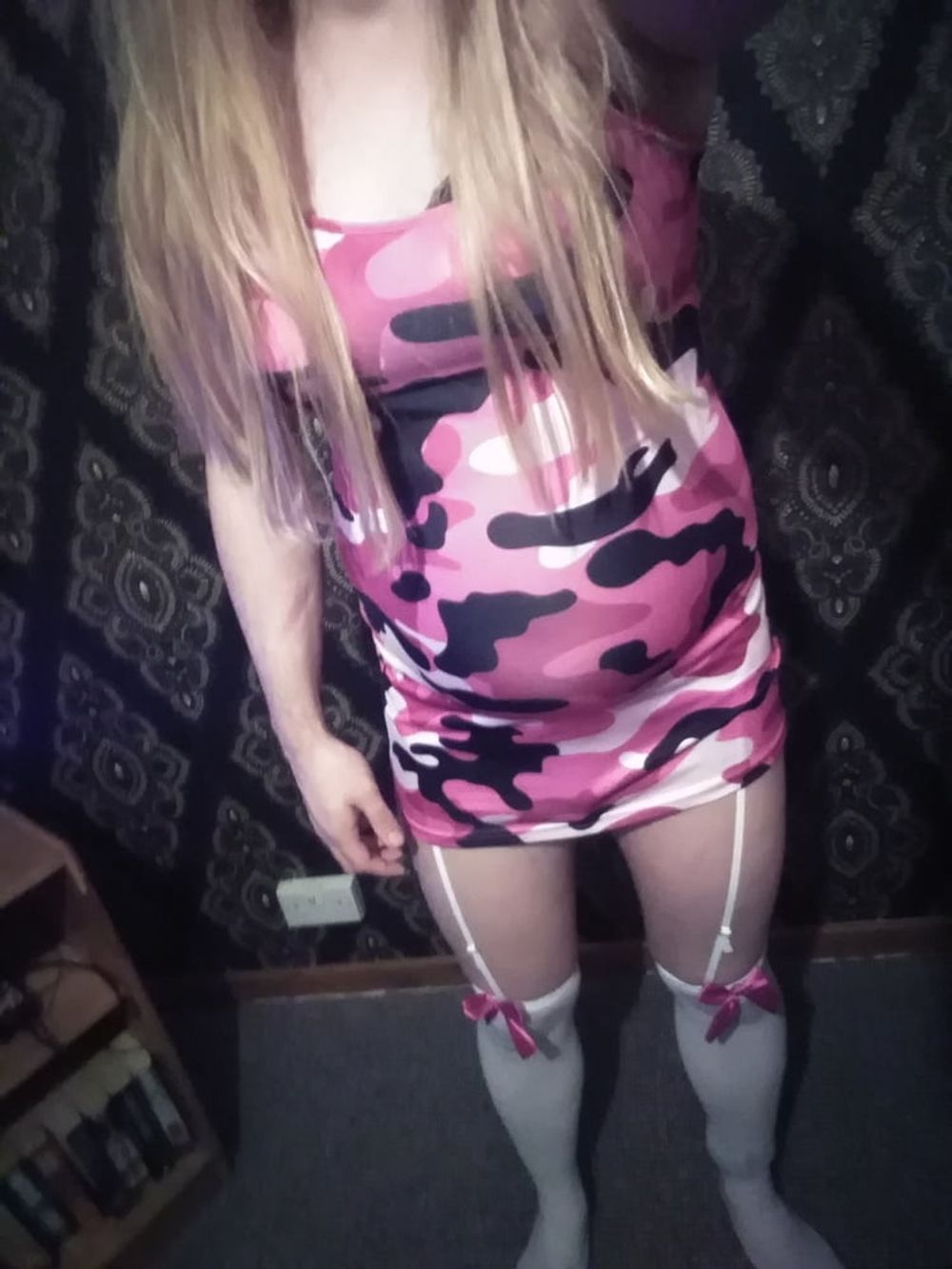 New Sexy Pink Dress&#039;s X #2