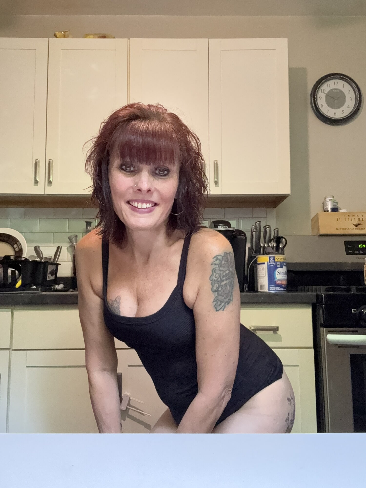 Lonely milf