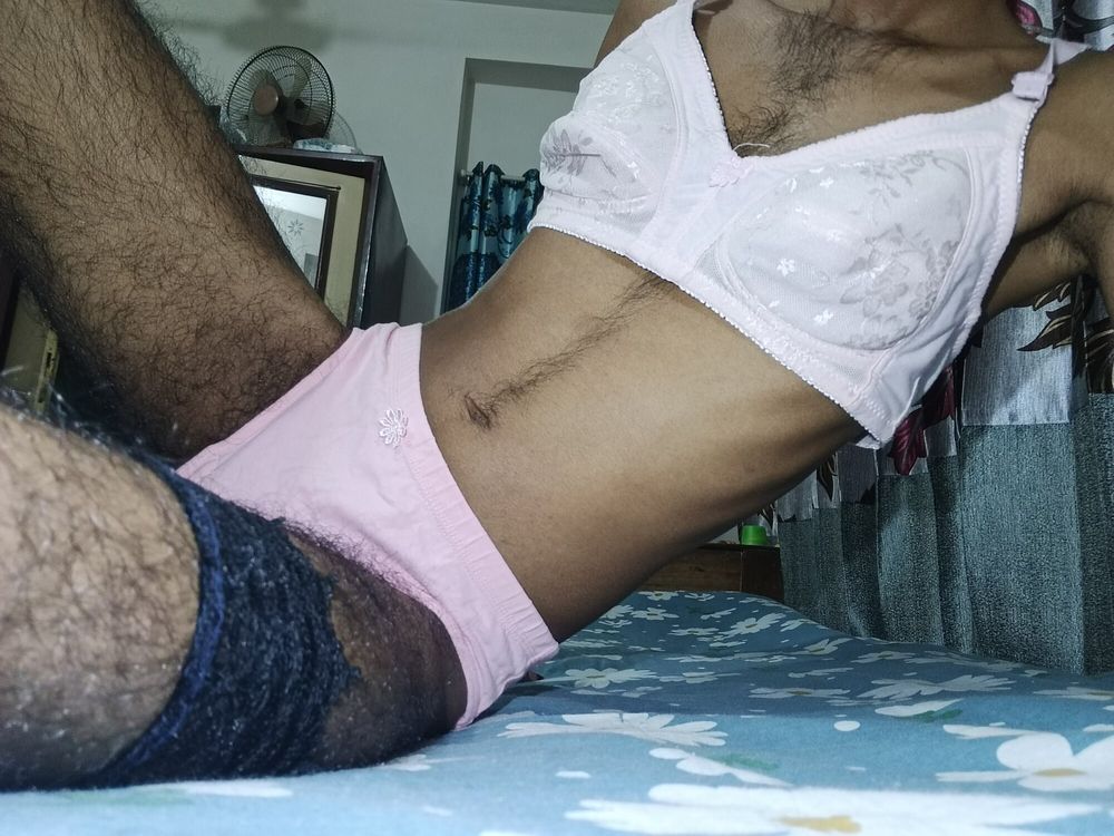 Bangladeshi Femboy Crossdressing Bottom Gay #5