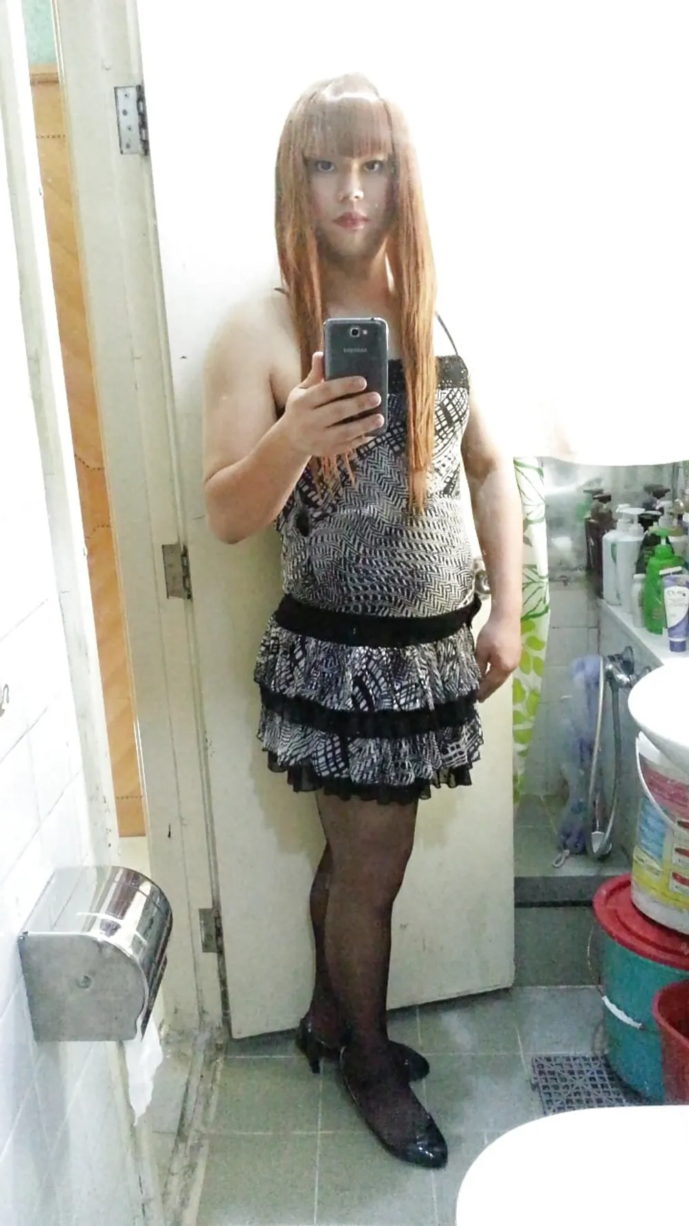 Crossdresser 14 #20