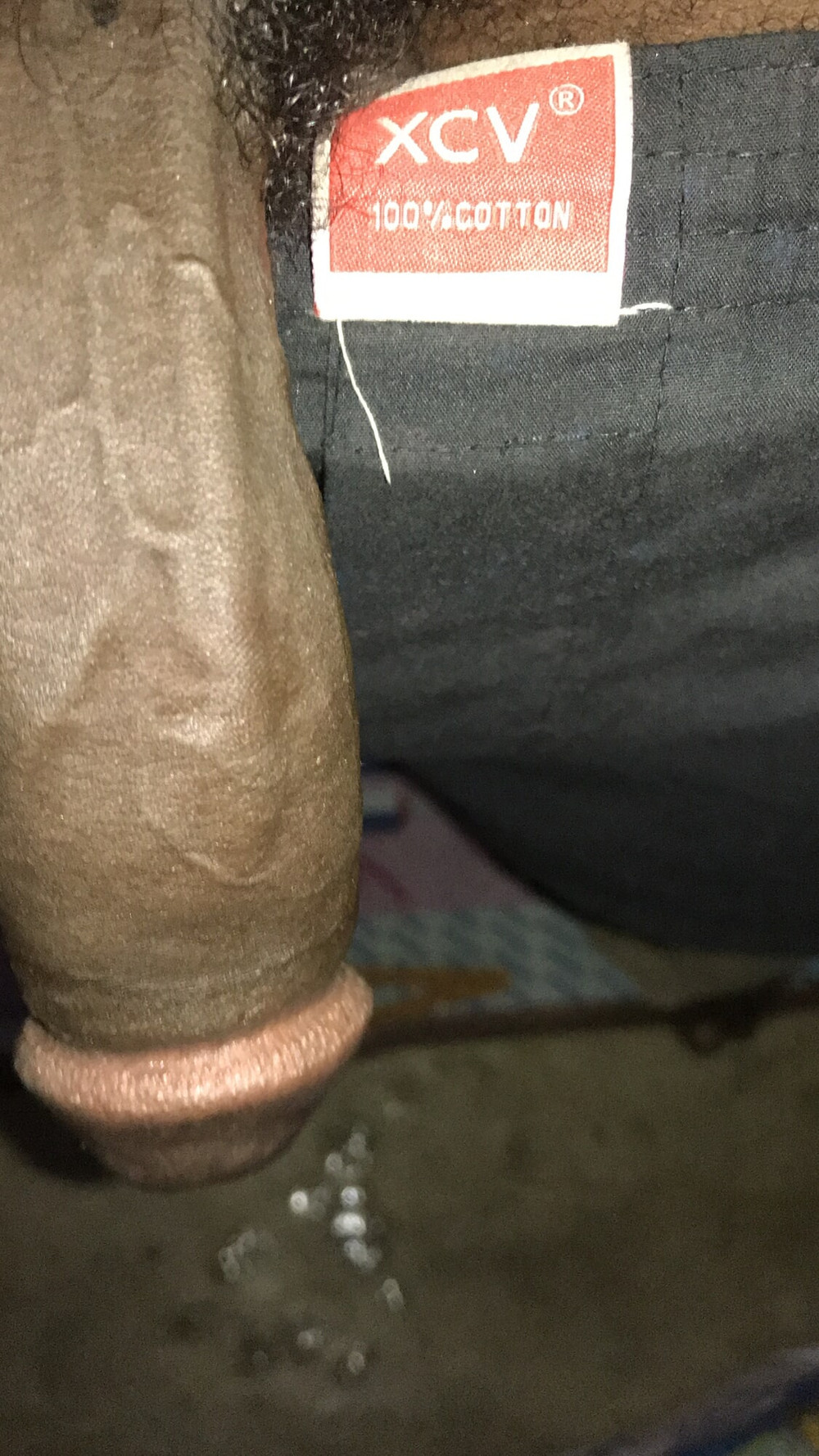 Grosse bite africaine  #2