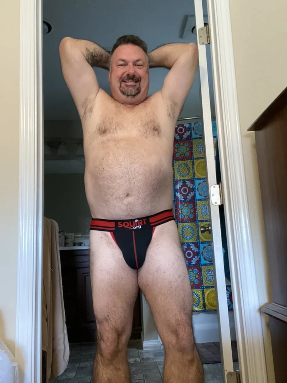 Happy Jocktober #26