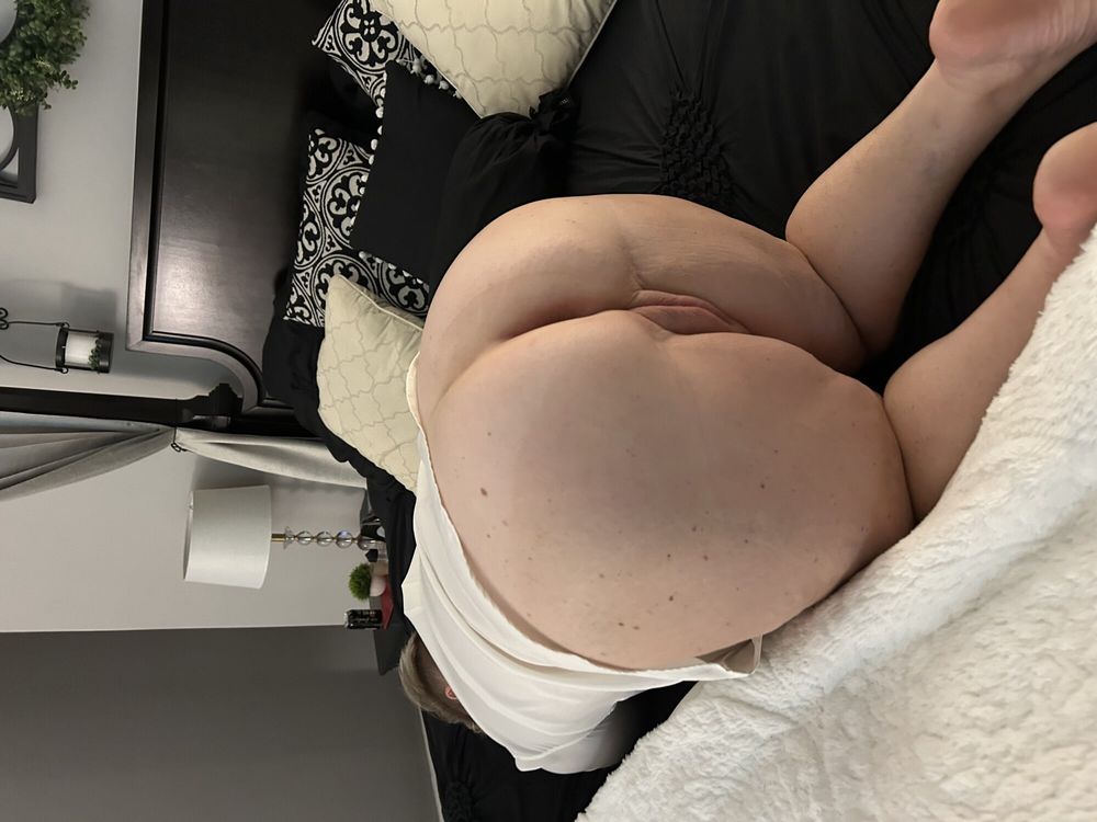 Big ass wife #3