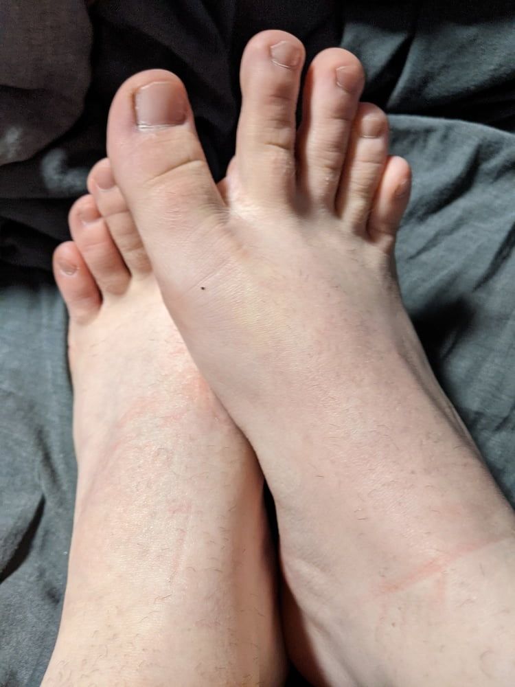 Feet Pictures #3 rub my feet! #15