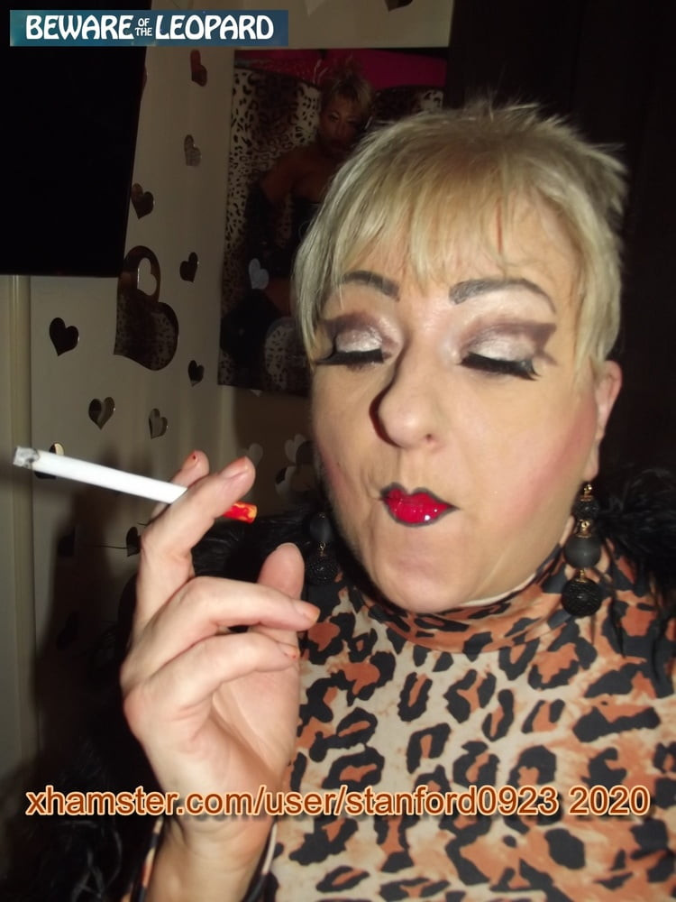 BEWARE OF THE LEOPARD #45