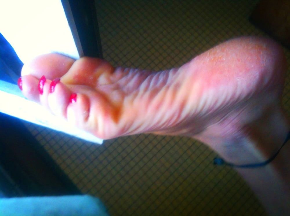 Asian ts feets, soles, toenails mix #19