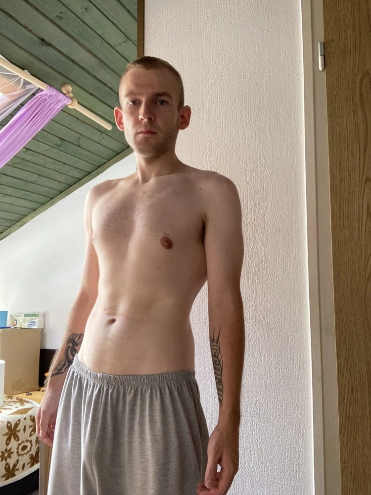 I was Naked ??? #32