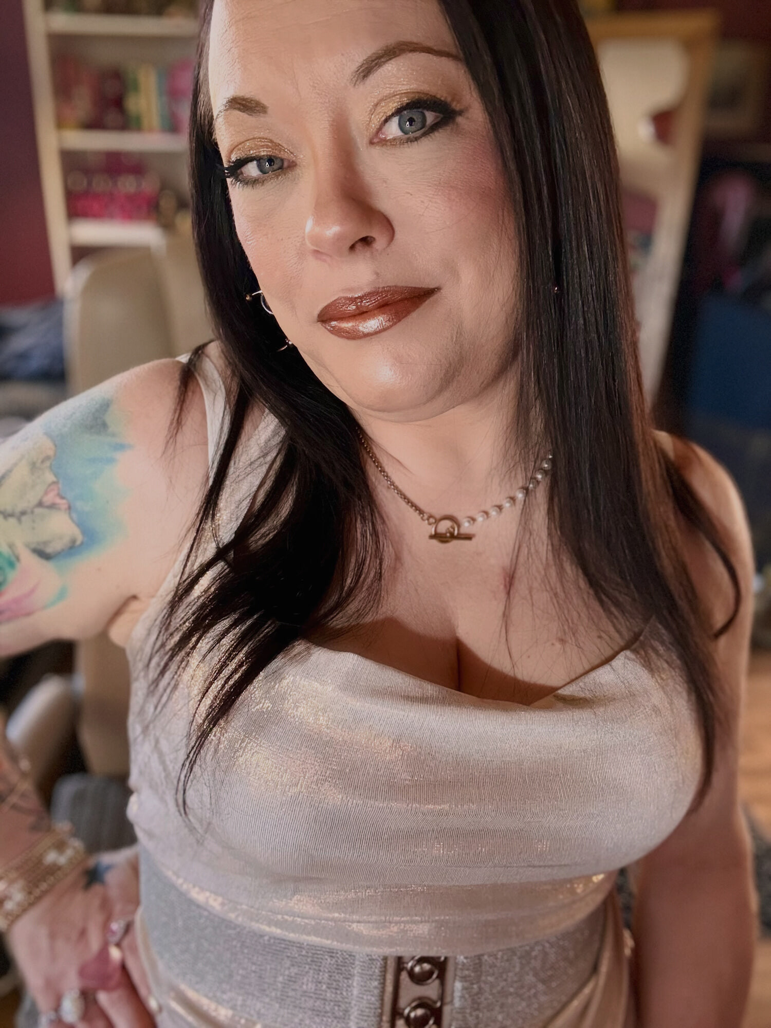 Tina Snua Selfies #173 #16