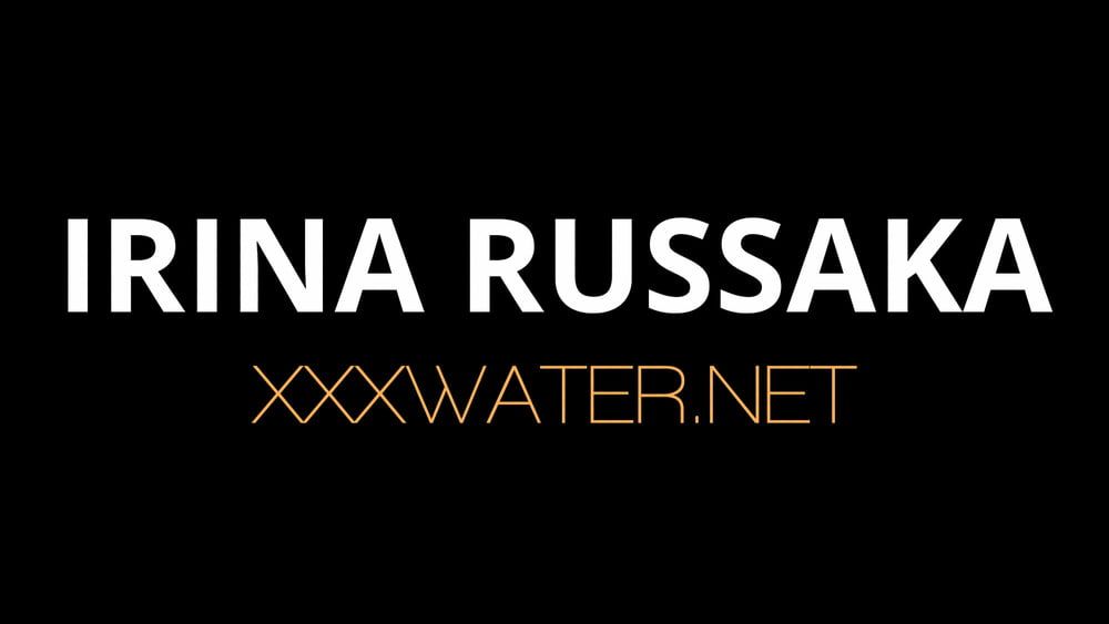 Irina Russaka UnderWaterShow Russian Pornstar