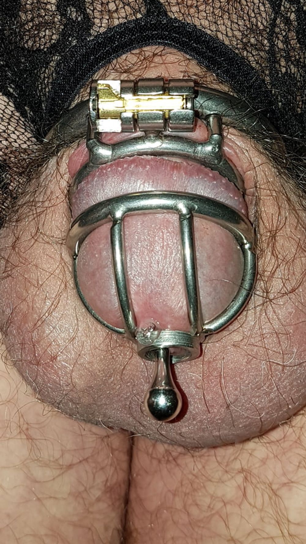 Urethral insertion #13