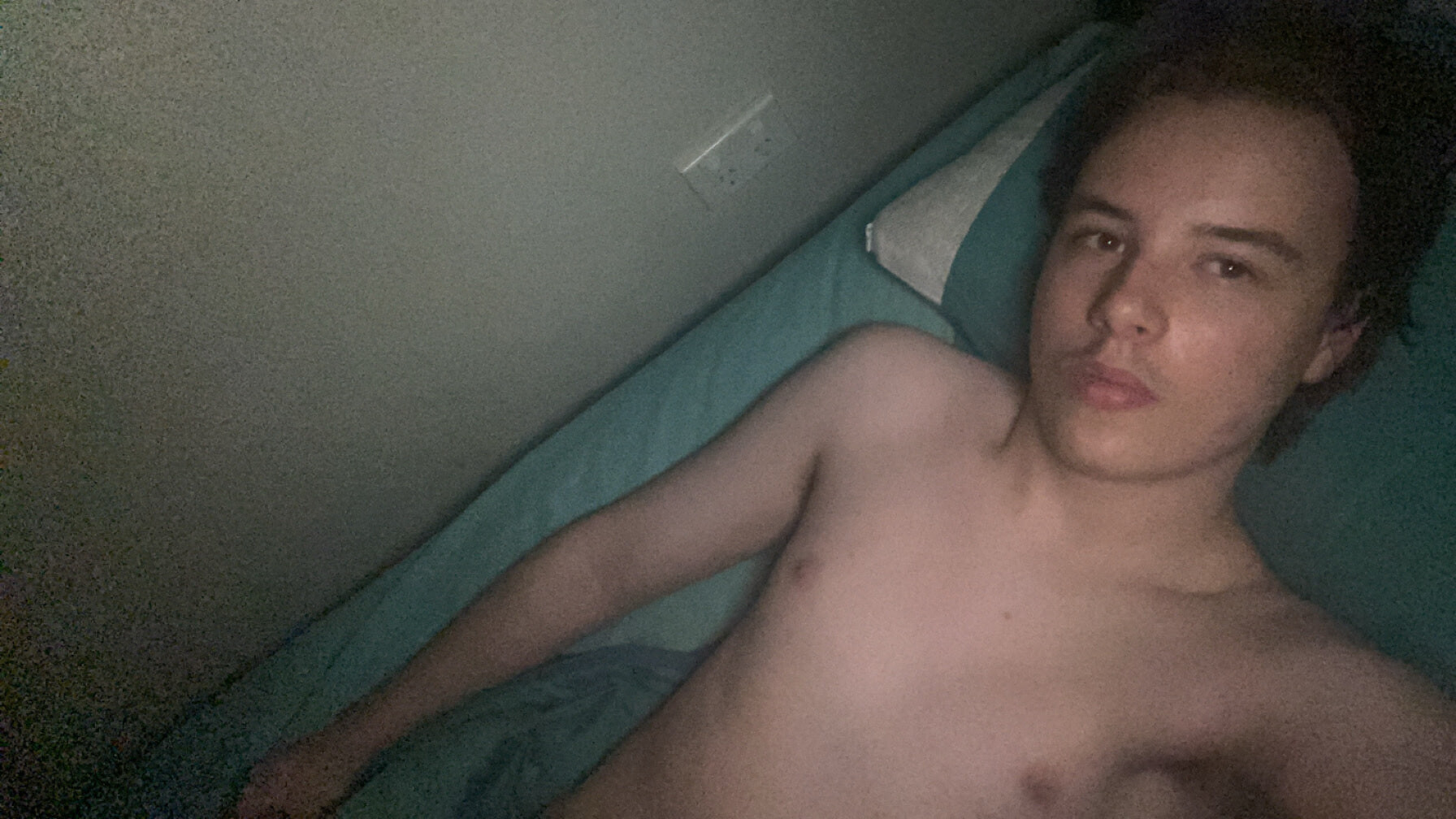 Just me. #3