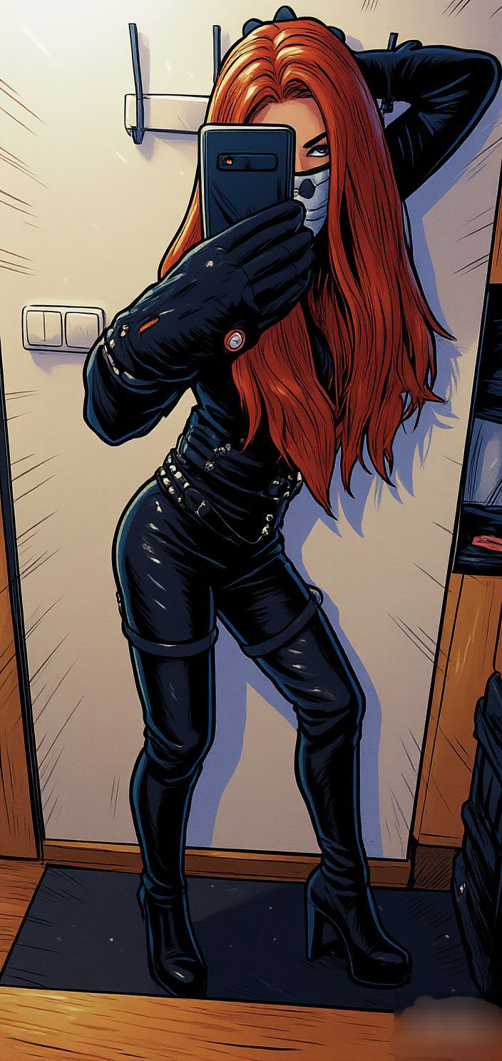 Sandra Devil Komiks decent   #15