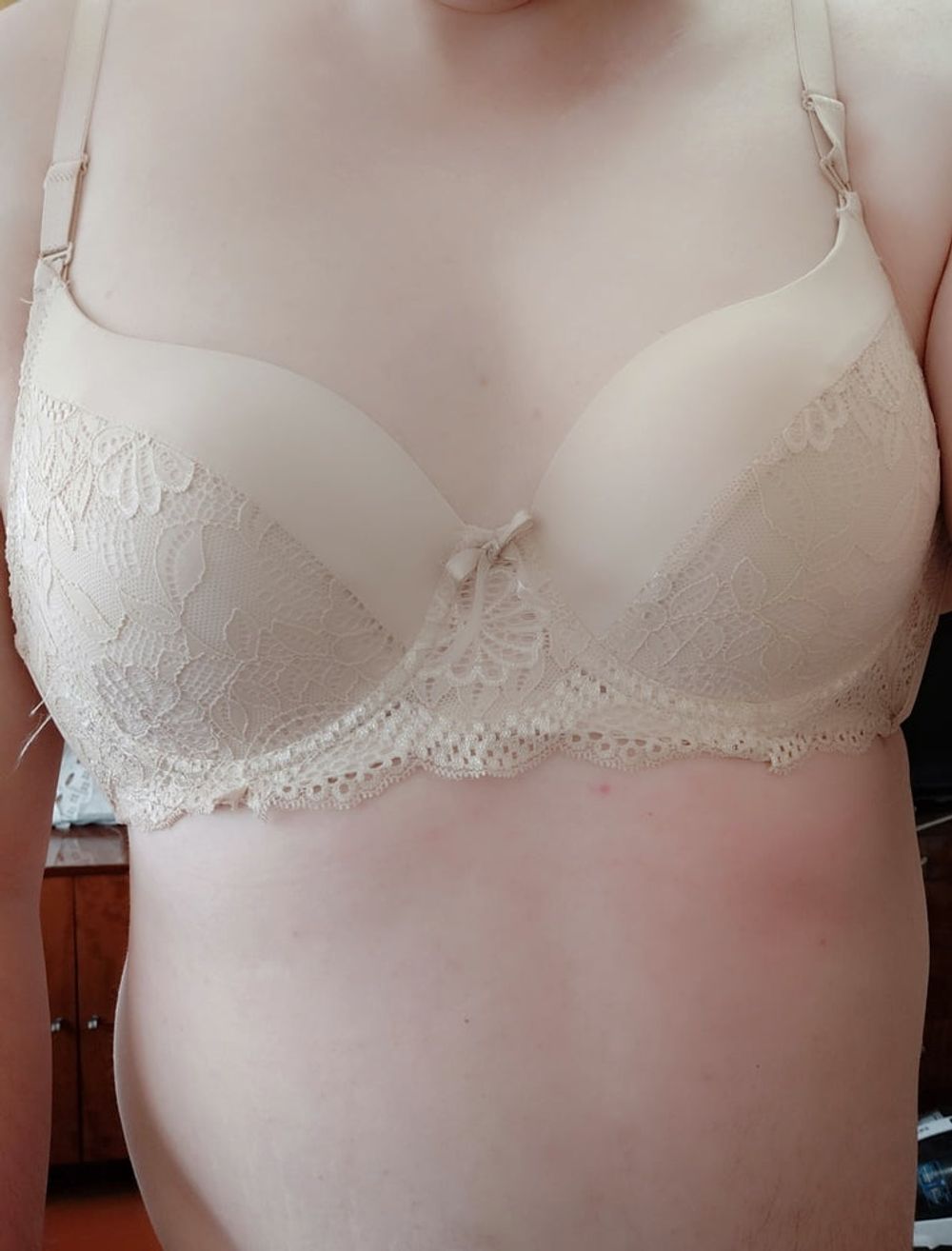 new panties and bra #2