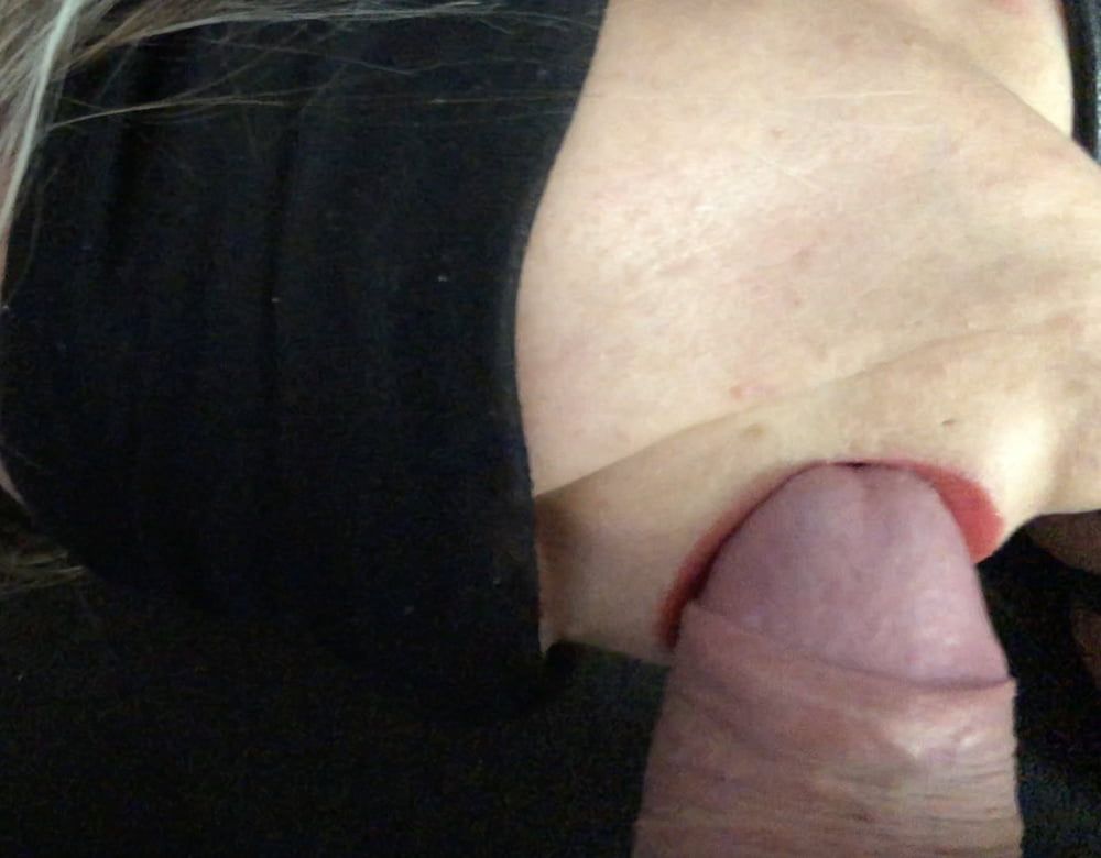 Blowjob shoot photo photographer fuck mouth cum in face slut #3