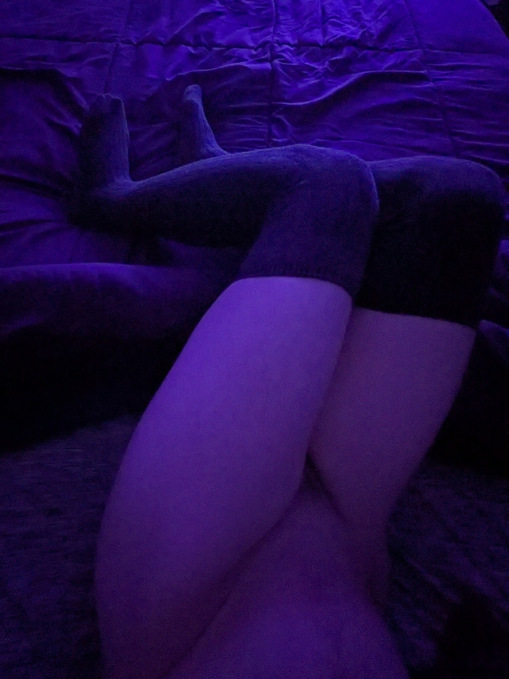 Fox Femboy Touches Themself #2