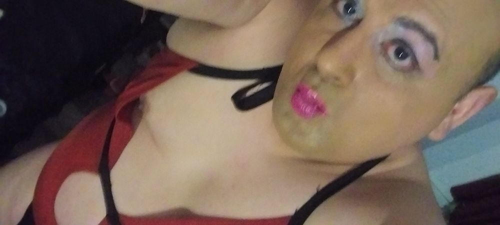 Expose humuliate me as both pussyboy and sissybitch  #12