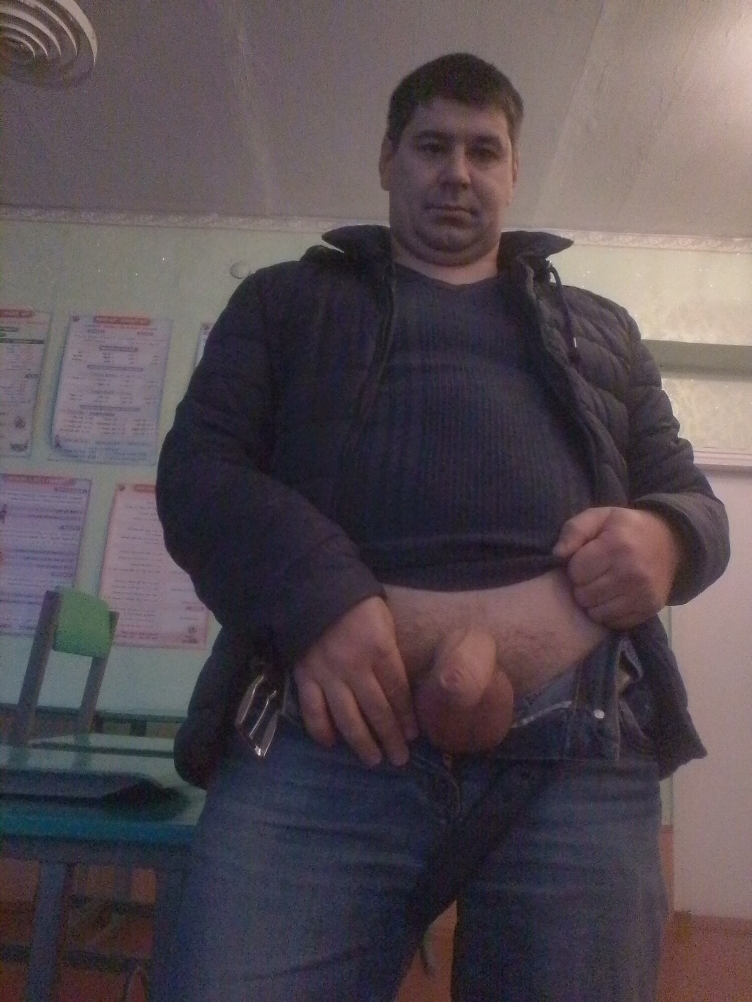 Fat dick . My dick loves cute girls and porn  #8
