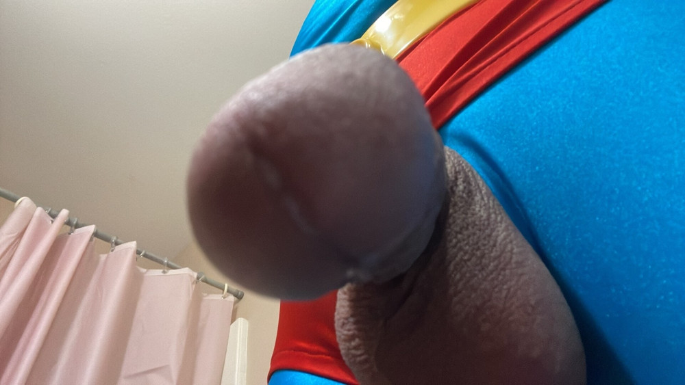 Superman Cock  #8