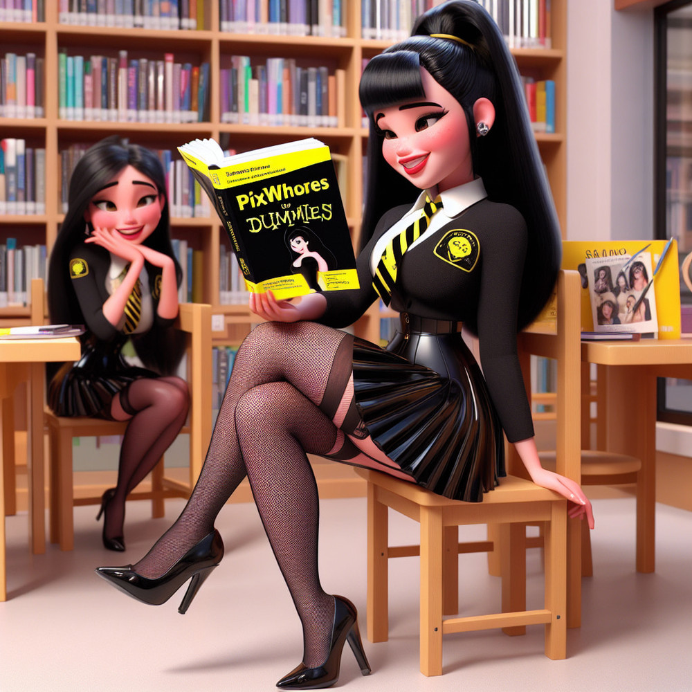 Pixwhores Academy - Compilation 2 #3