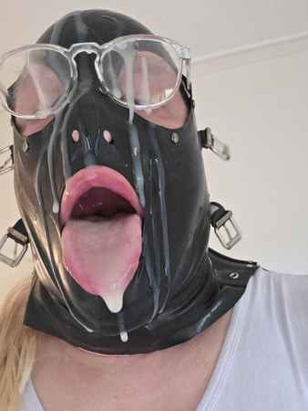 Spermaparty fuer die Sissy Schlampe 