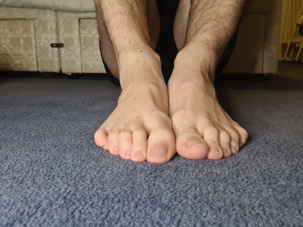 My big feet #46