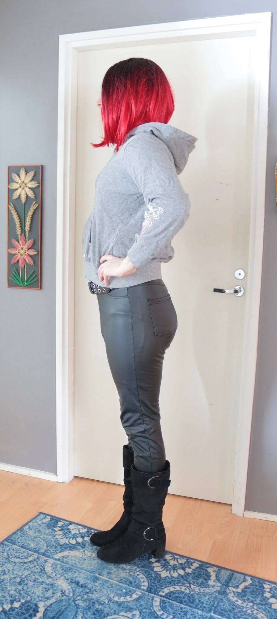 Random pics of me #6