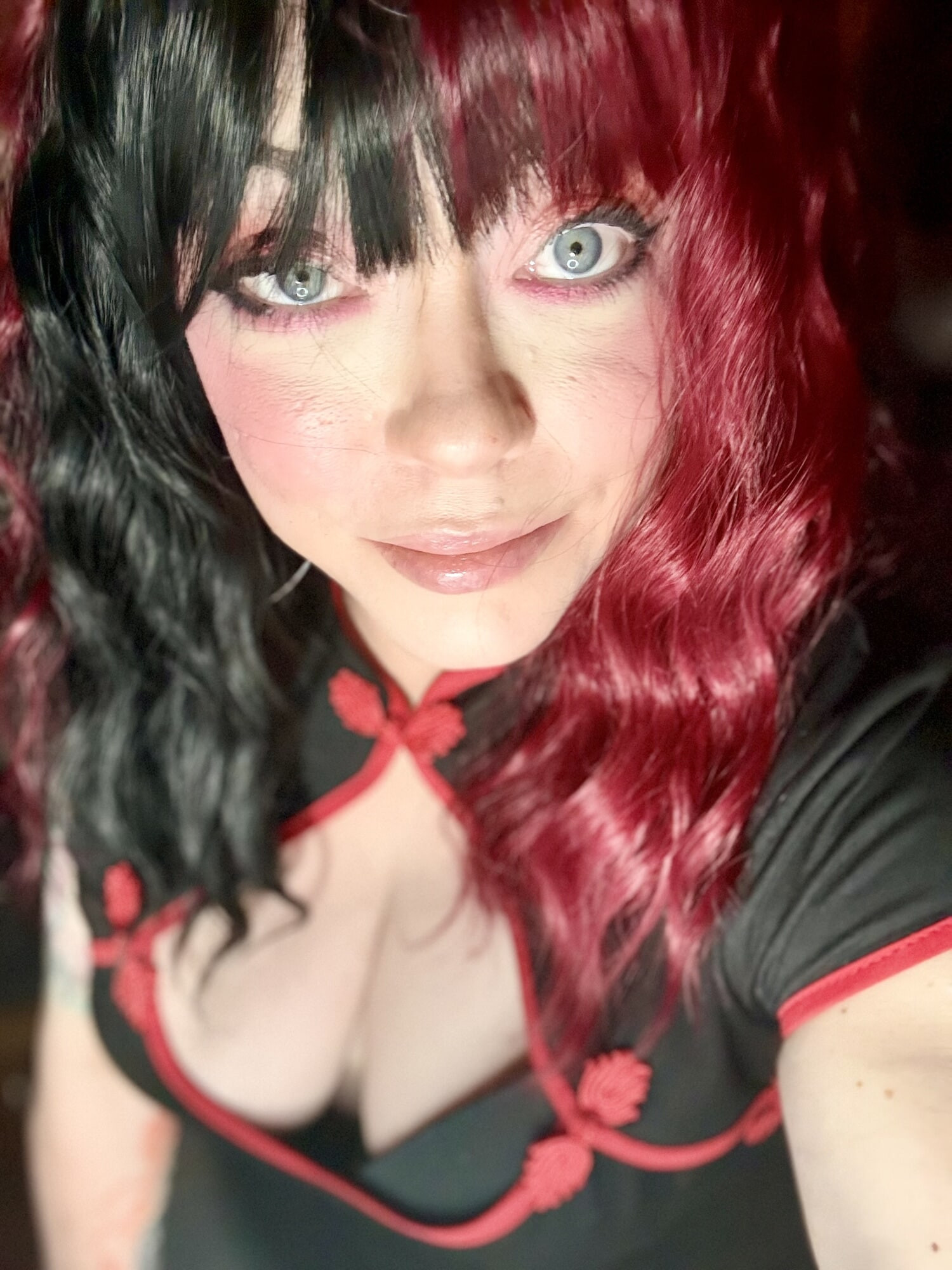 Tina Snua Selfies #133 #21